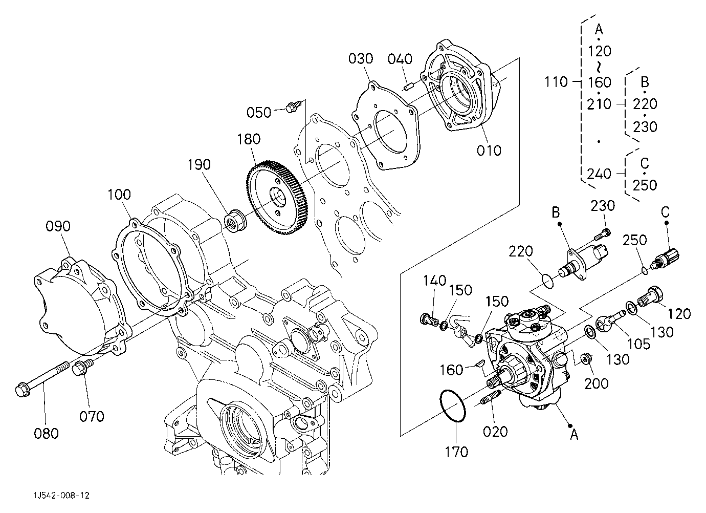 Supply Pump