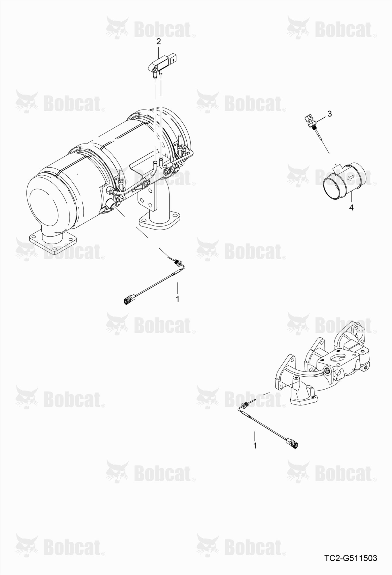 Engine Electrical Group (2)