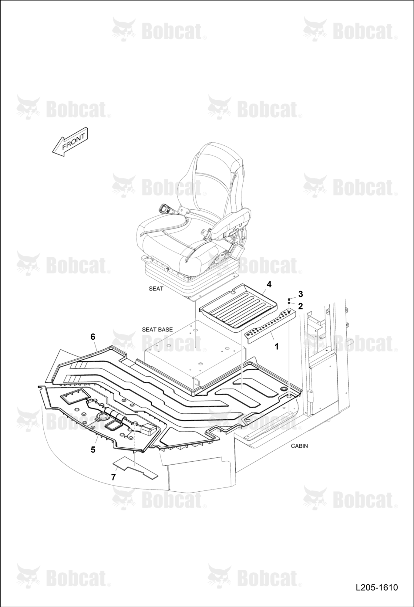 Floor Mat