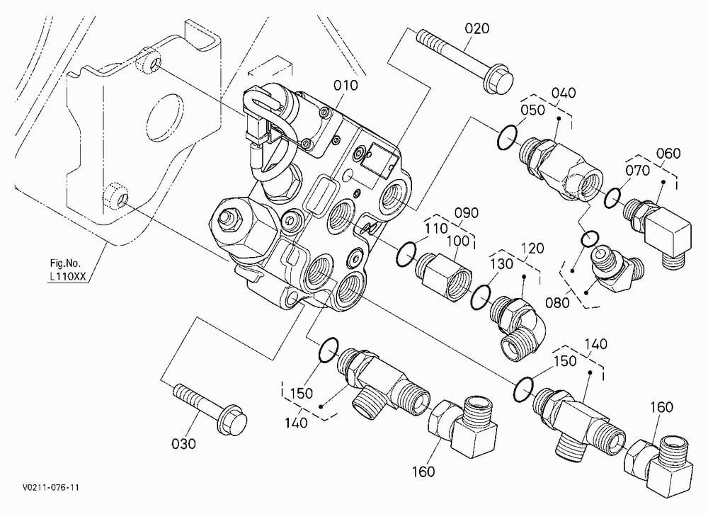 POSITIONING VALVE