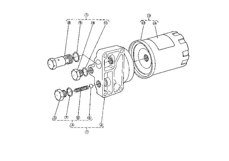 Oil Filter 2
