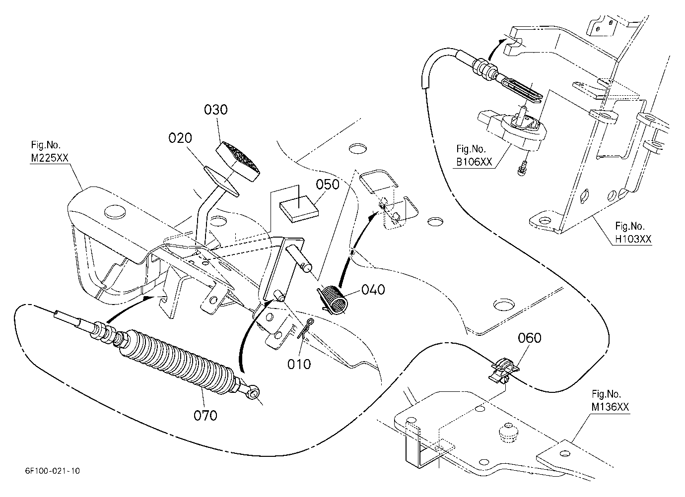 Accelerator Pedal