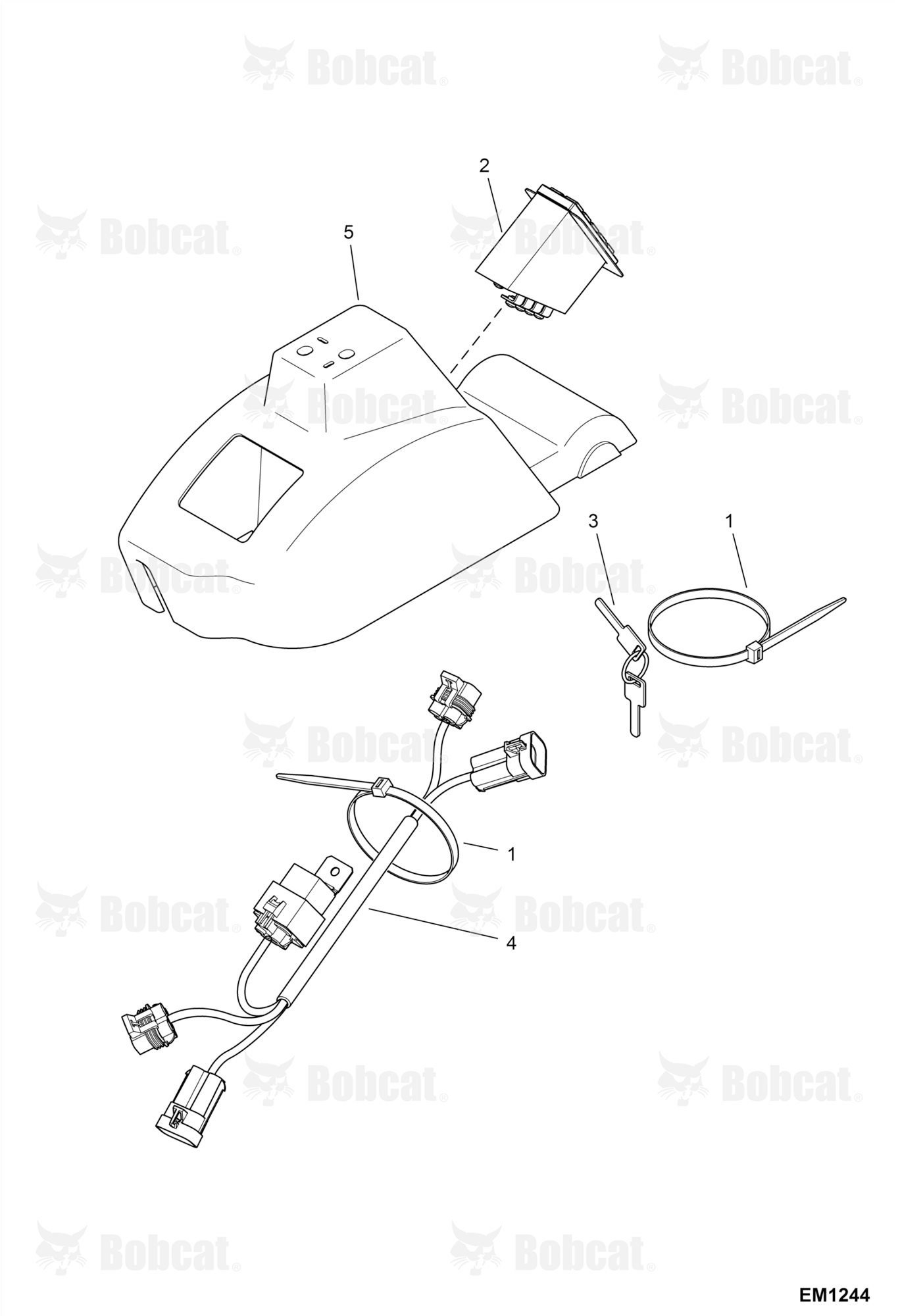 Keyless Switch