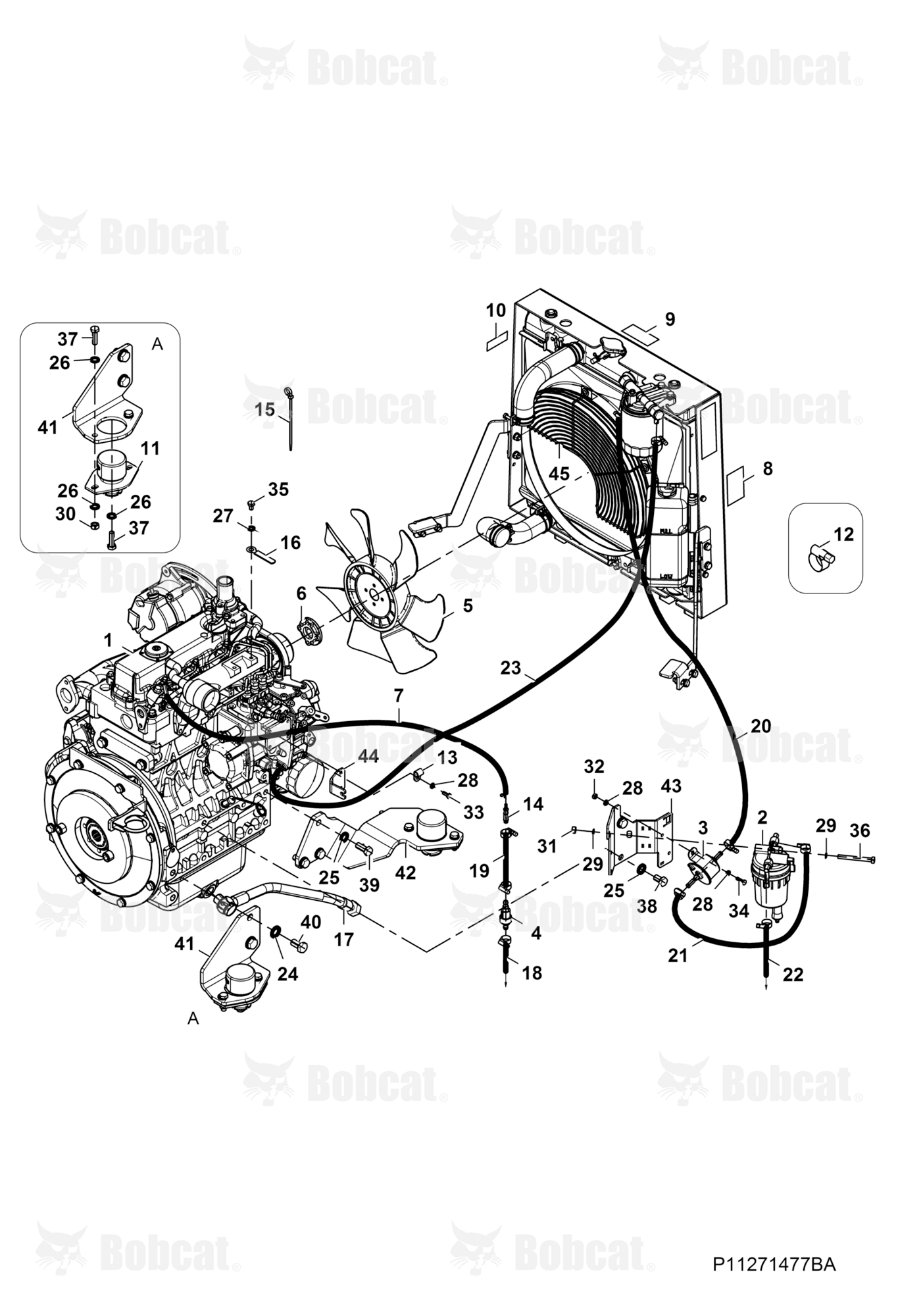 Engine Part B