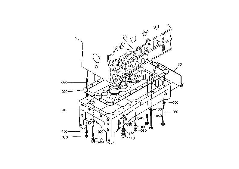 Oil Pan