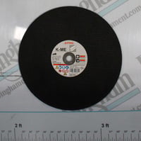 Thumbnail of Pid si 08350108001 pt cutting wheel k me 350mm14 in. pos 1