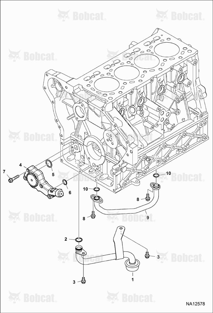 Oil Pump