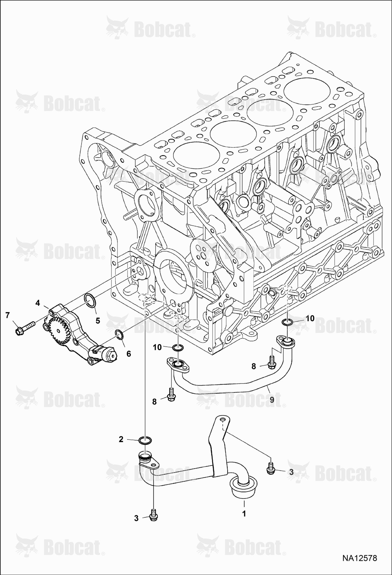 Oil Pump