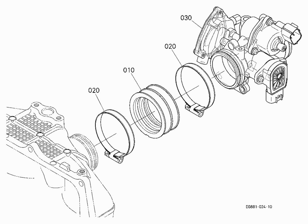 THROTTLE BODY