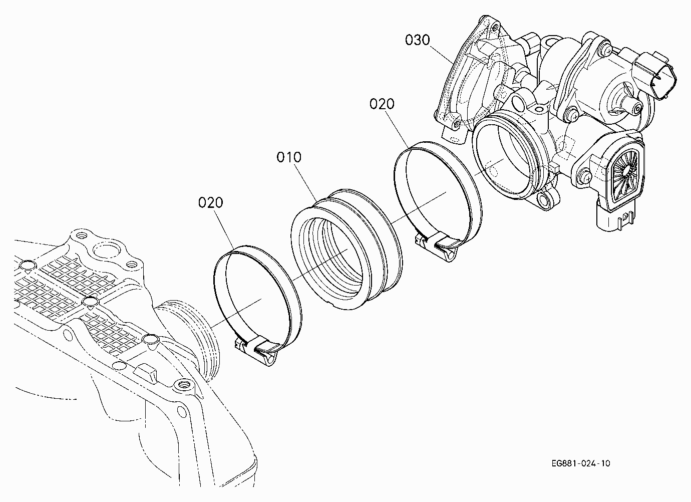 THROTTLE BODY