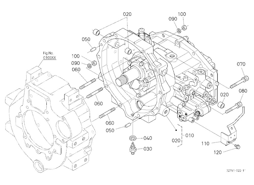Clutch Housing