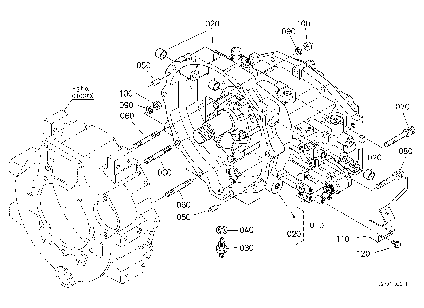 Clutch Housing