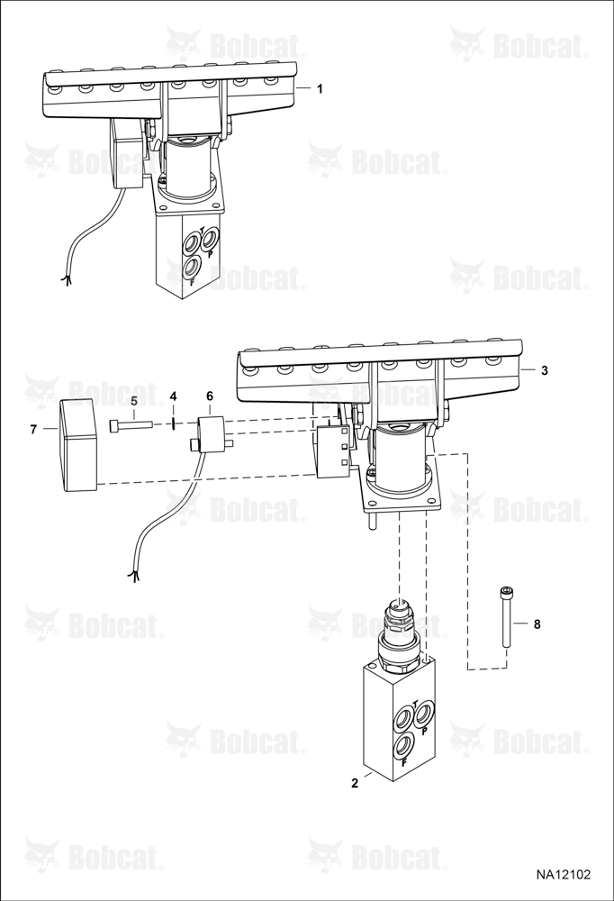 Service Brake