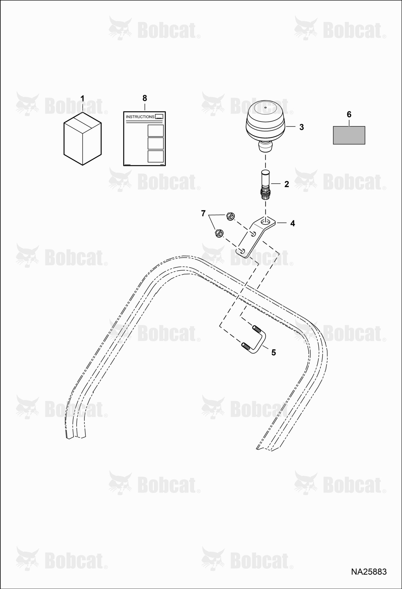 Beacon Light Kit