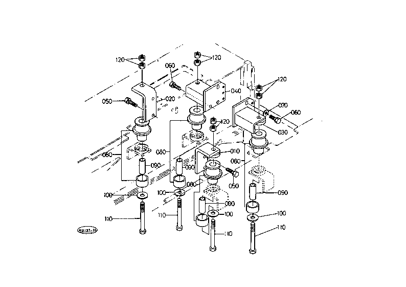 Engine Bracket