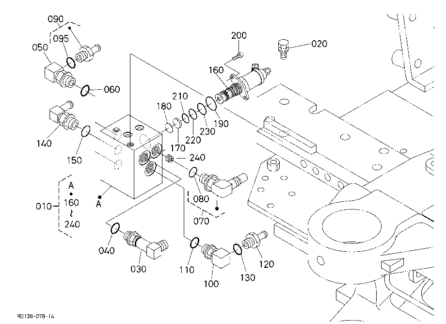 S/P Solenoid Valve