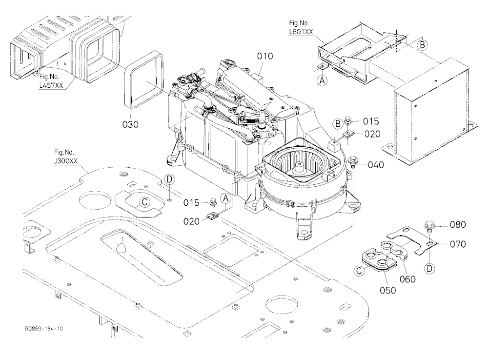 Cabin (Air Conditioner Unit)