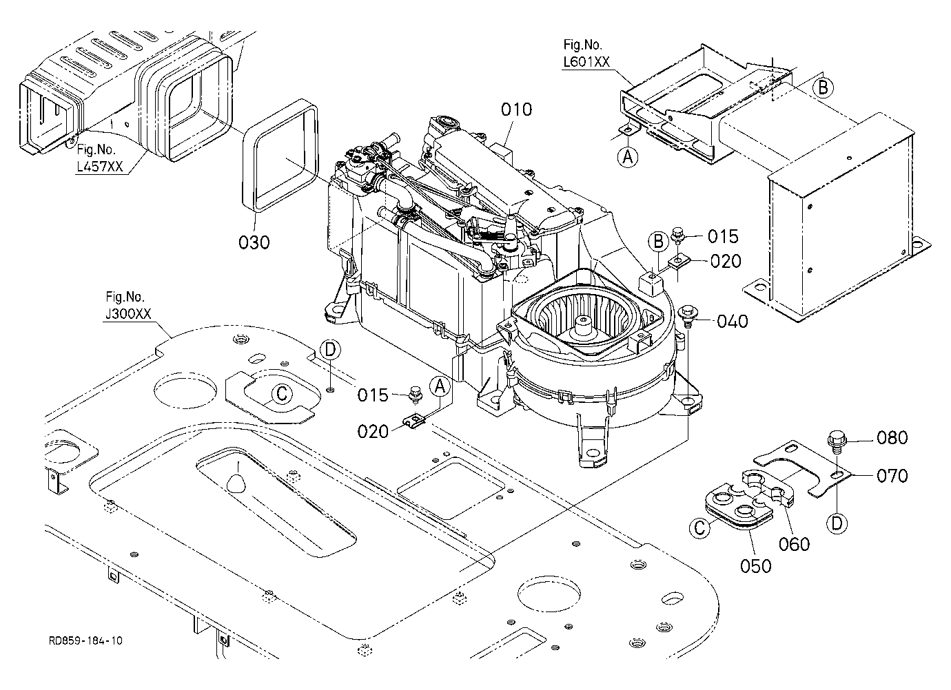 Cabin (Air Conditioner Unit)