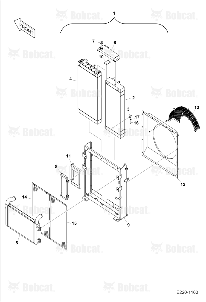 Radiator