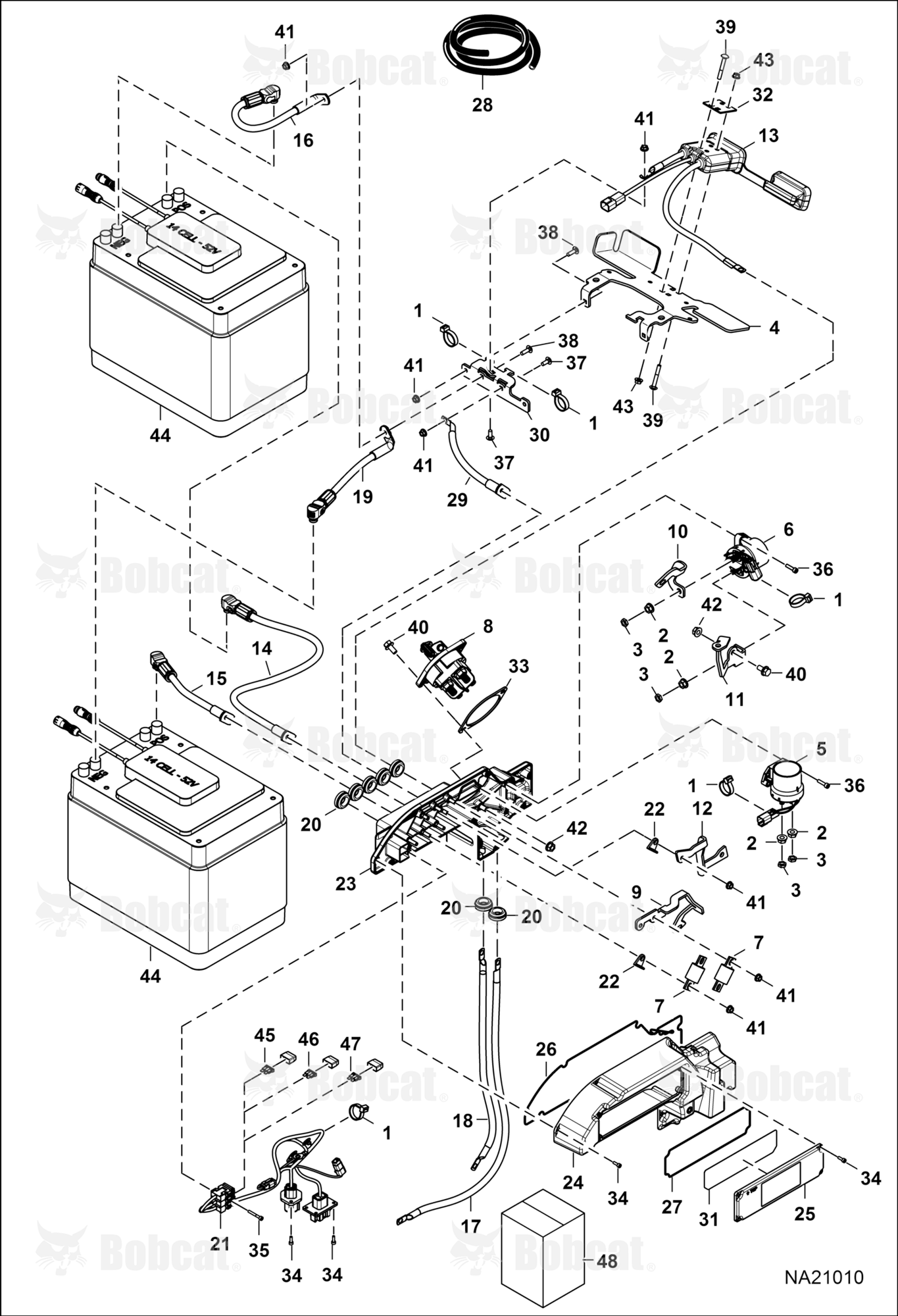 Power Distribution