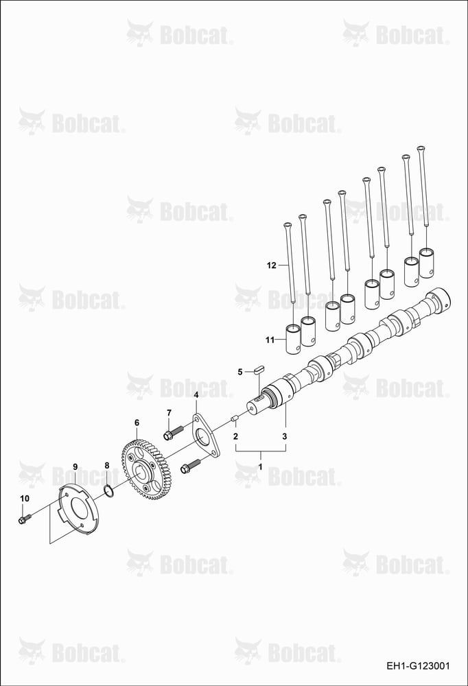 Camshaft Group