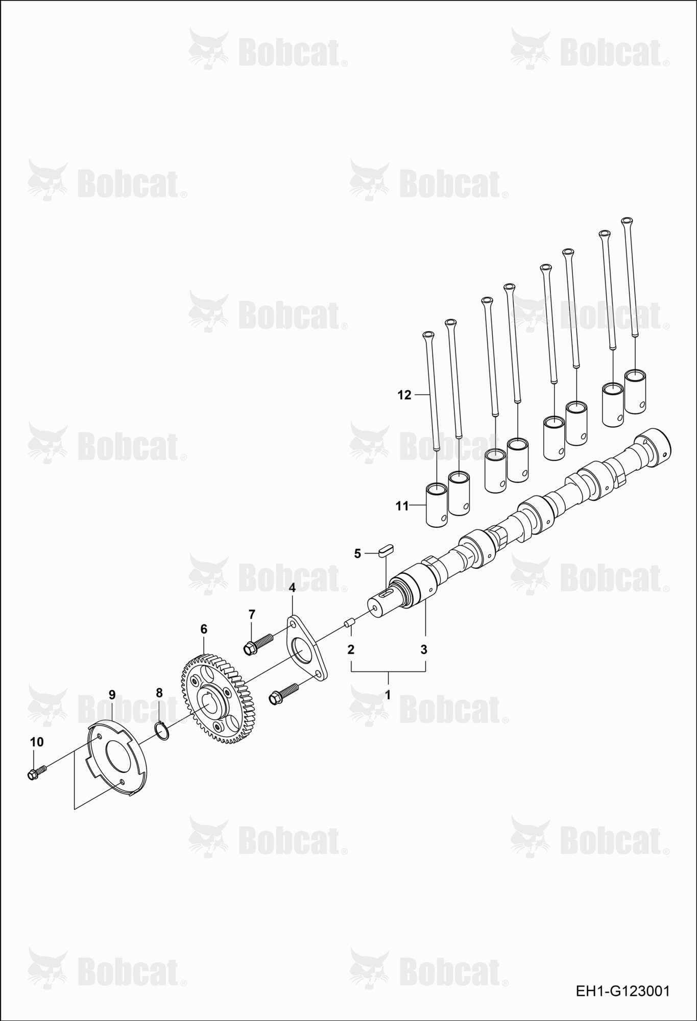 Camshaft Group
