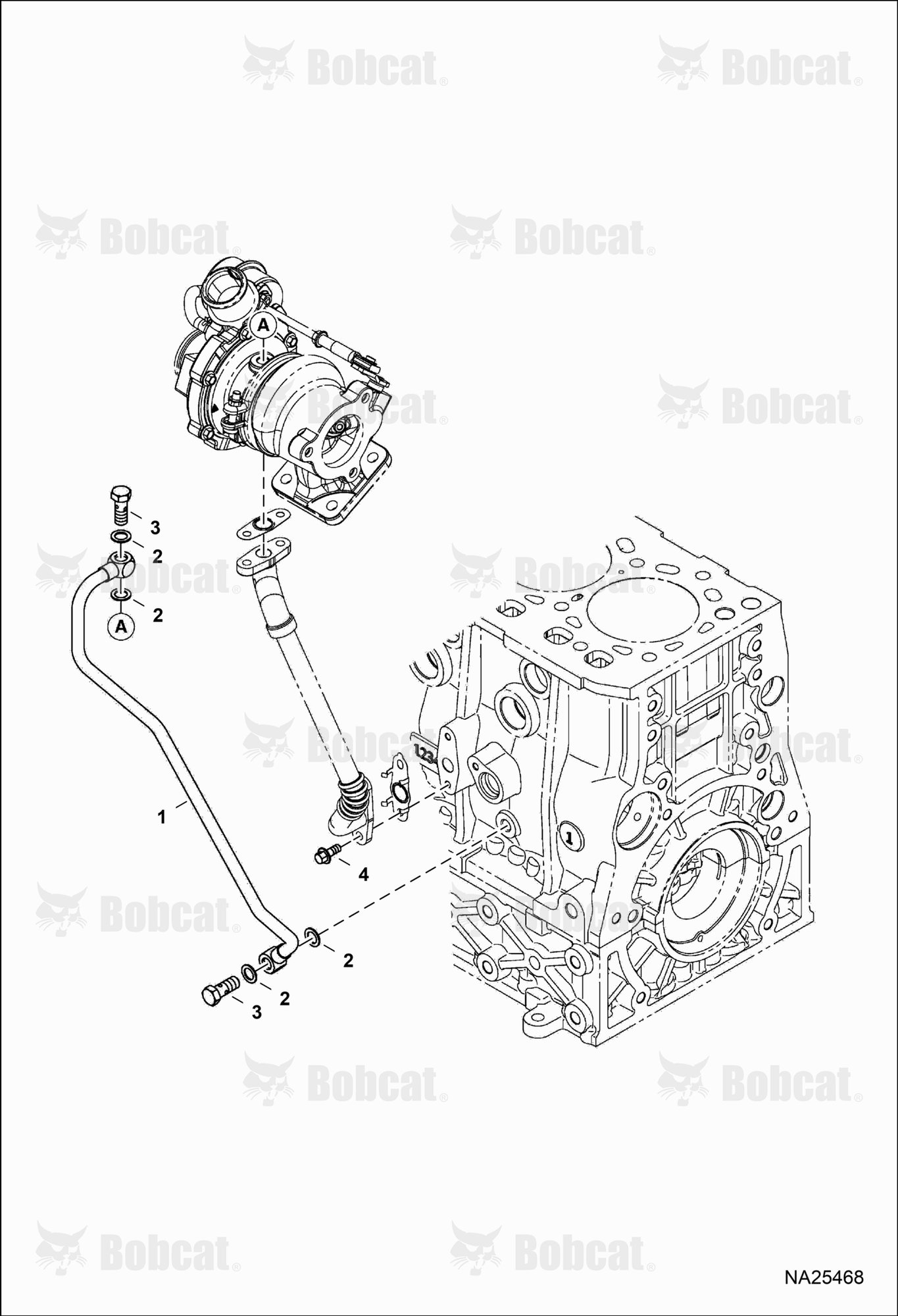 Turbocharger