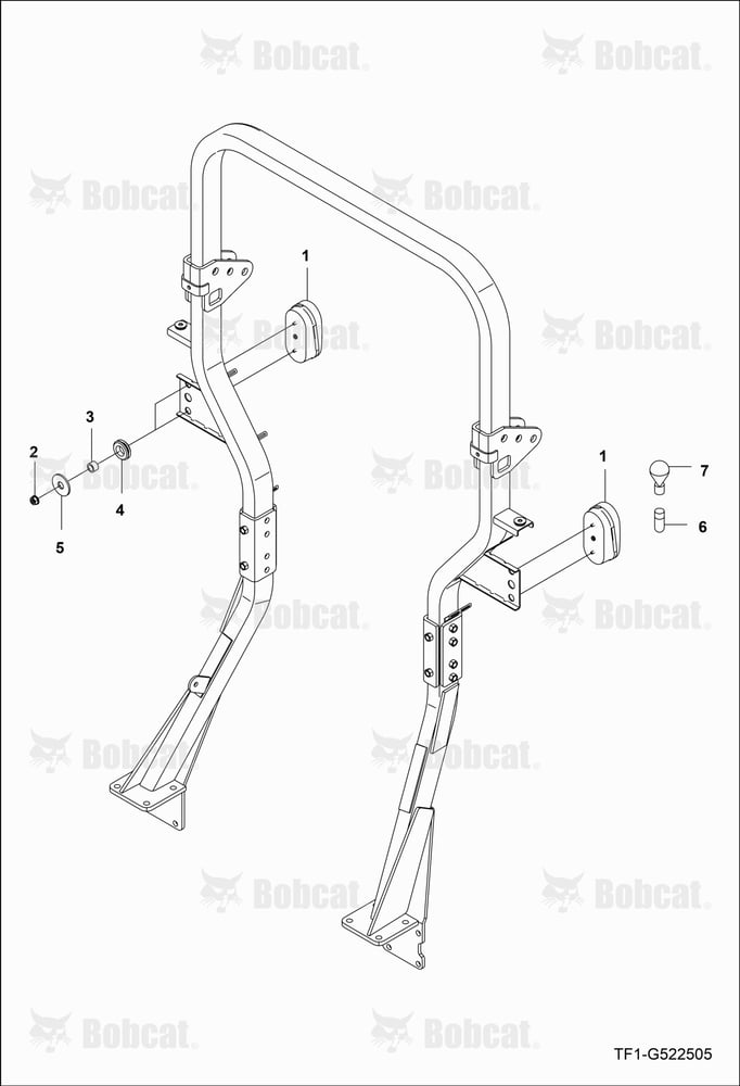 Rear Combination Lamp Group