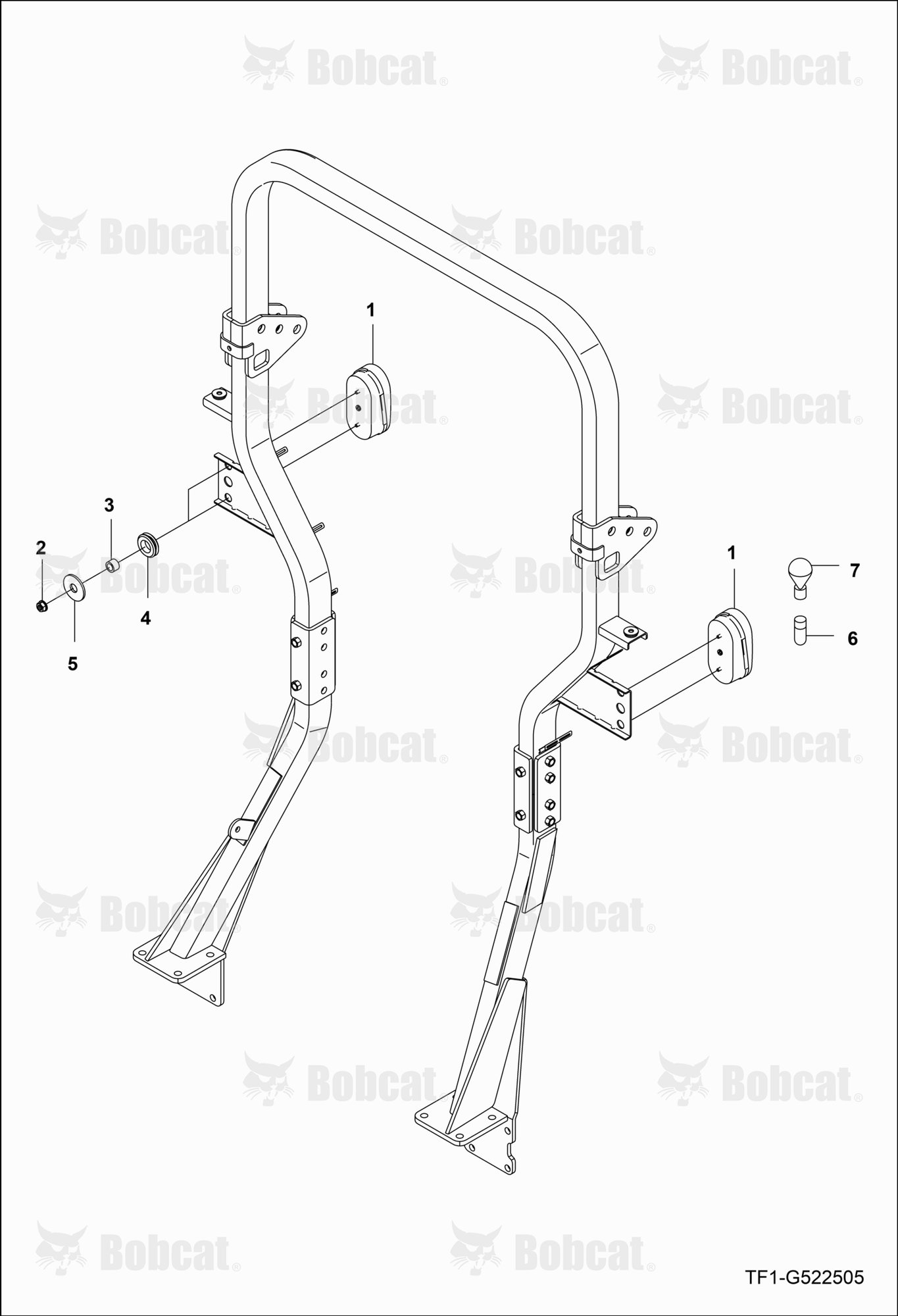 Rear Combination Lamp Group
