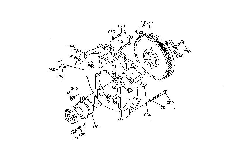 Flywheel