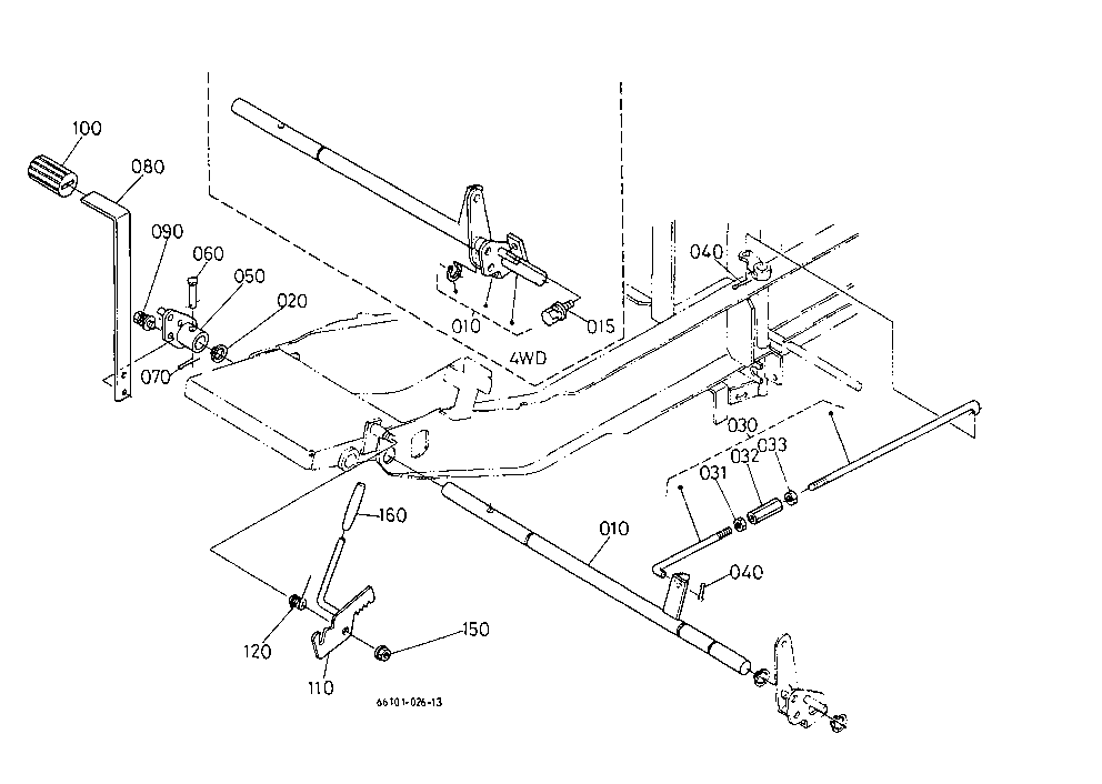 Brake Pedal