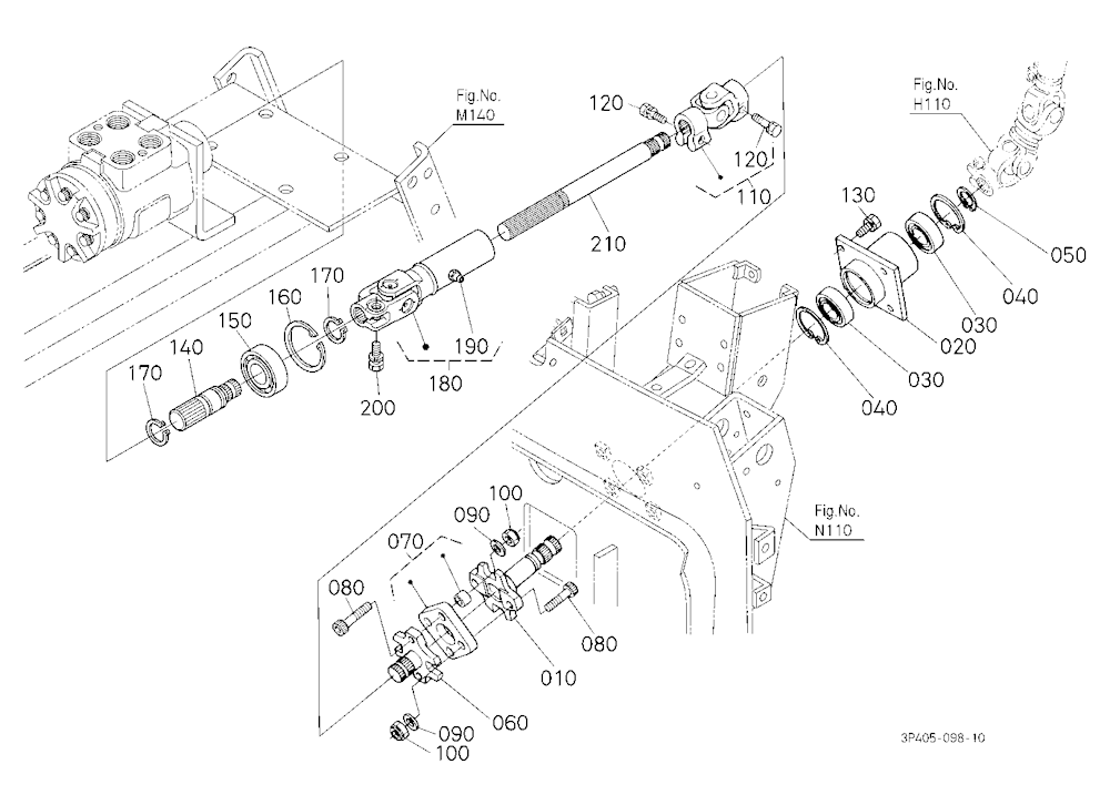 Steering Joint