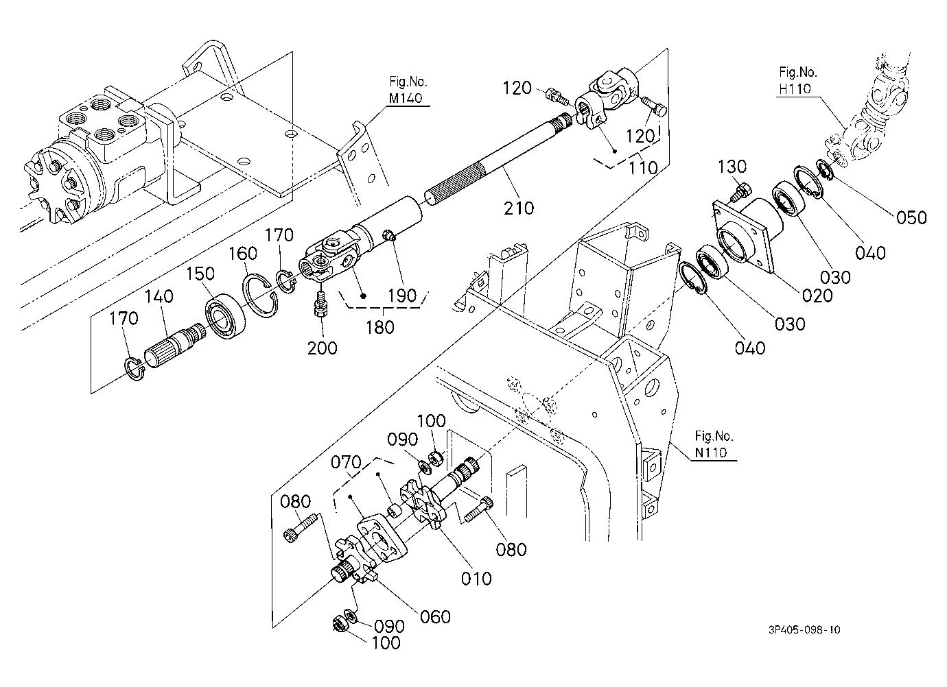 Steering Joint