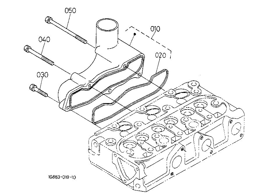 Inlet Manifold