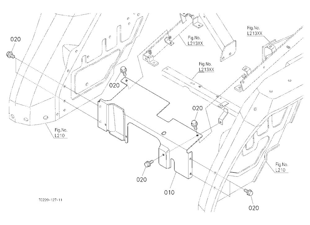 Floor Sheet Cover [Hst Type]