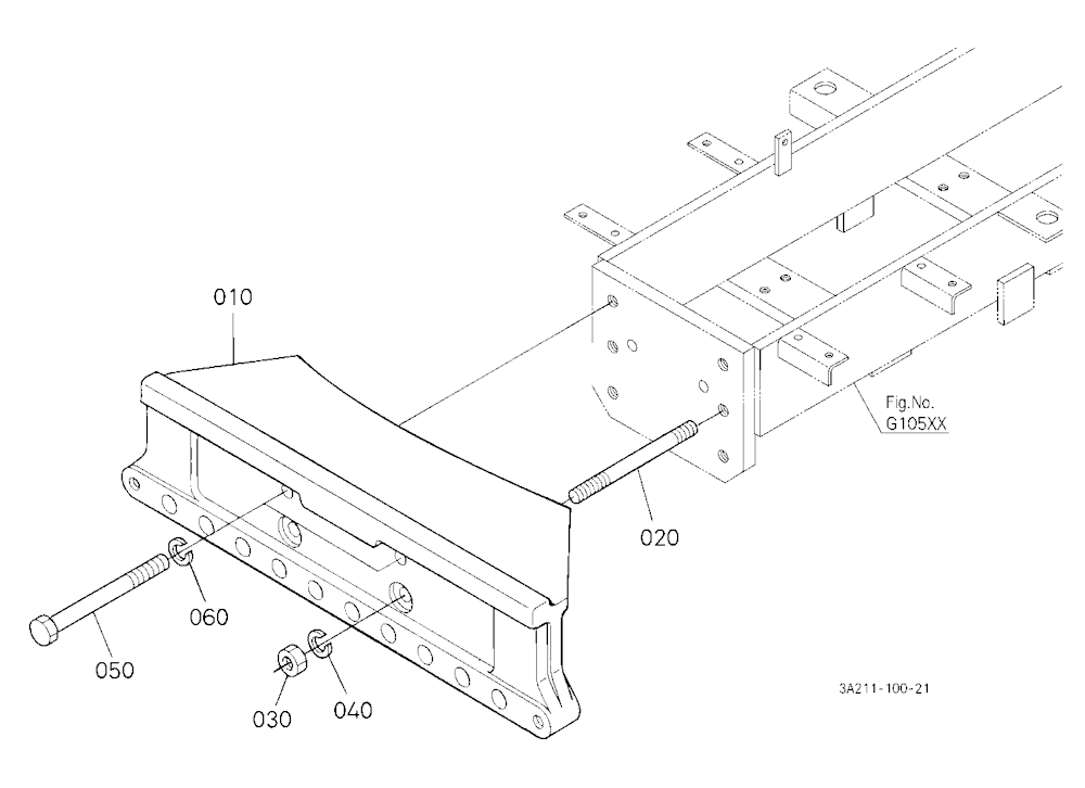Front Bumper Kit [Option]