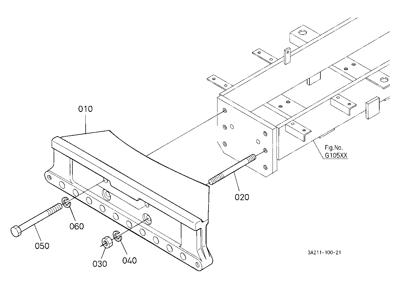 Front Bumper Kit [Option]