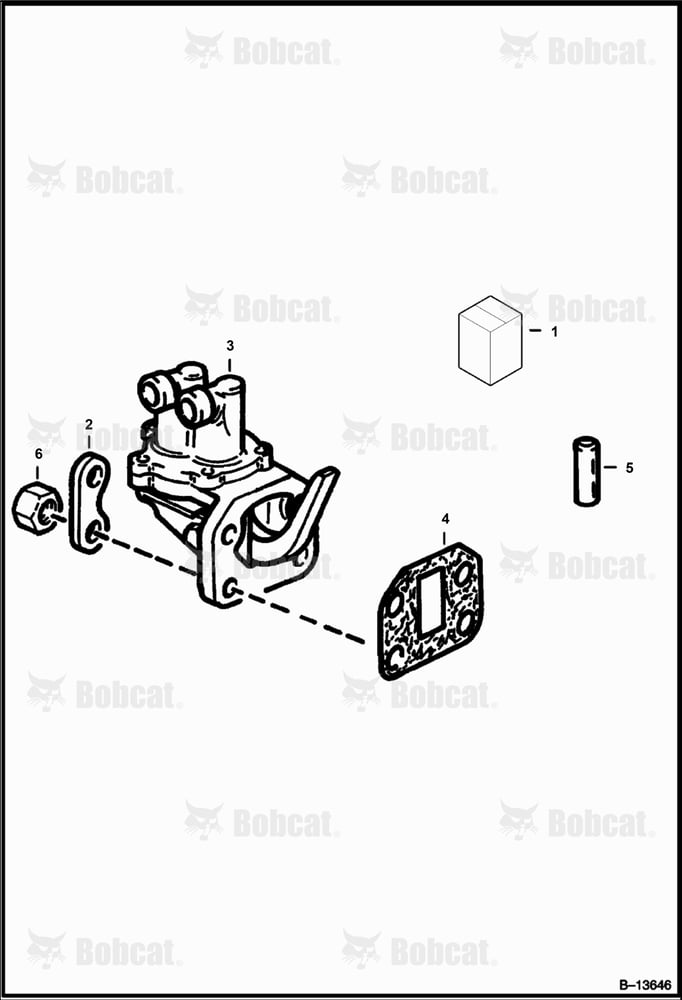 Fuel Lift Pump