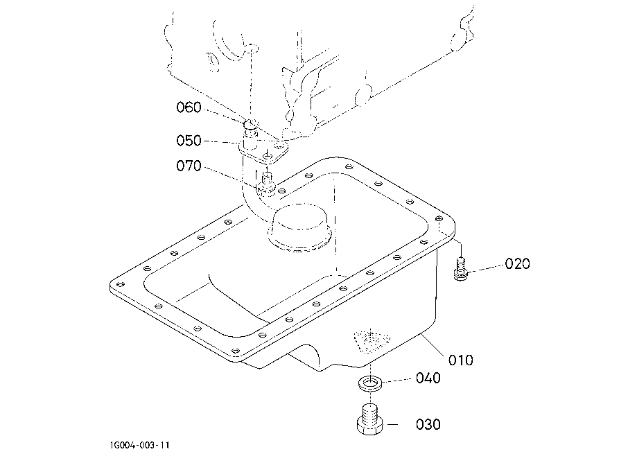 Oil Pan