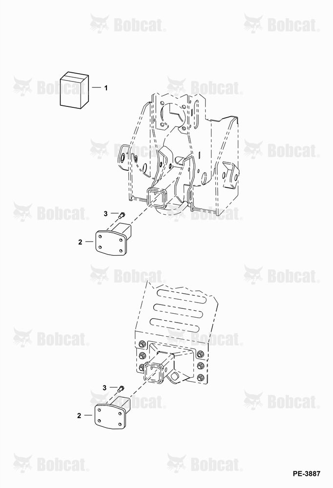 Hitch Adapter Kit