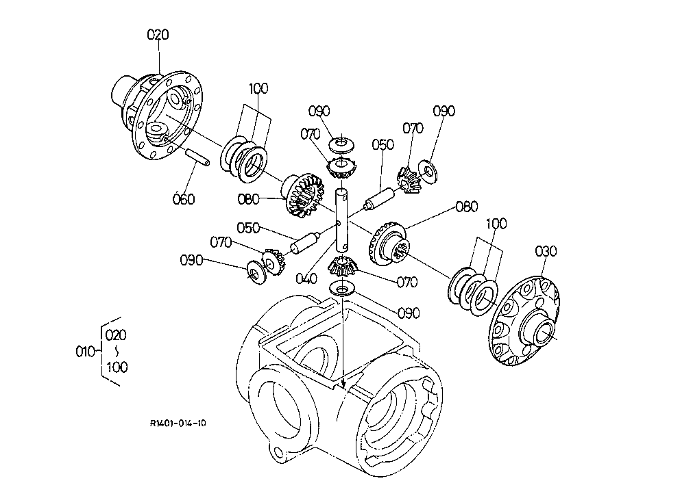 Rear Differential