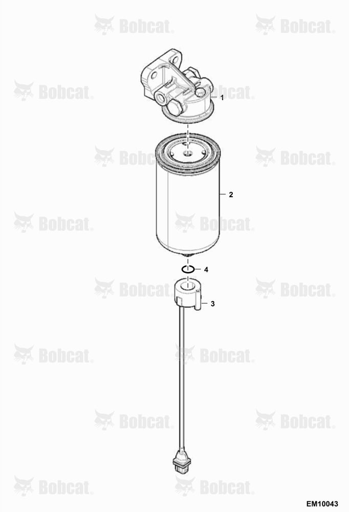Fuel PRE-FILTER