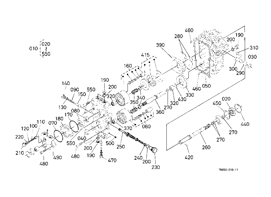 Hst [Component Parts]