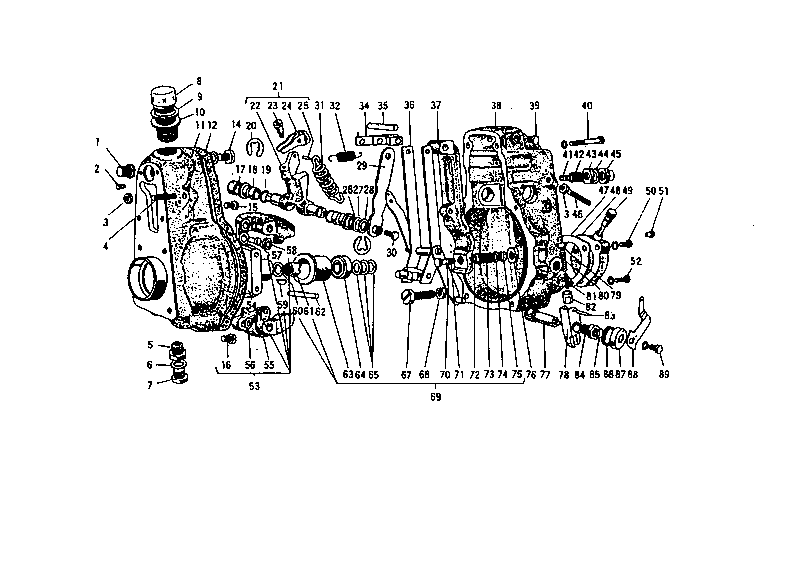 Mechanical Governor