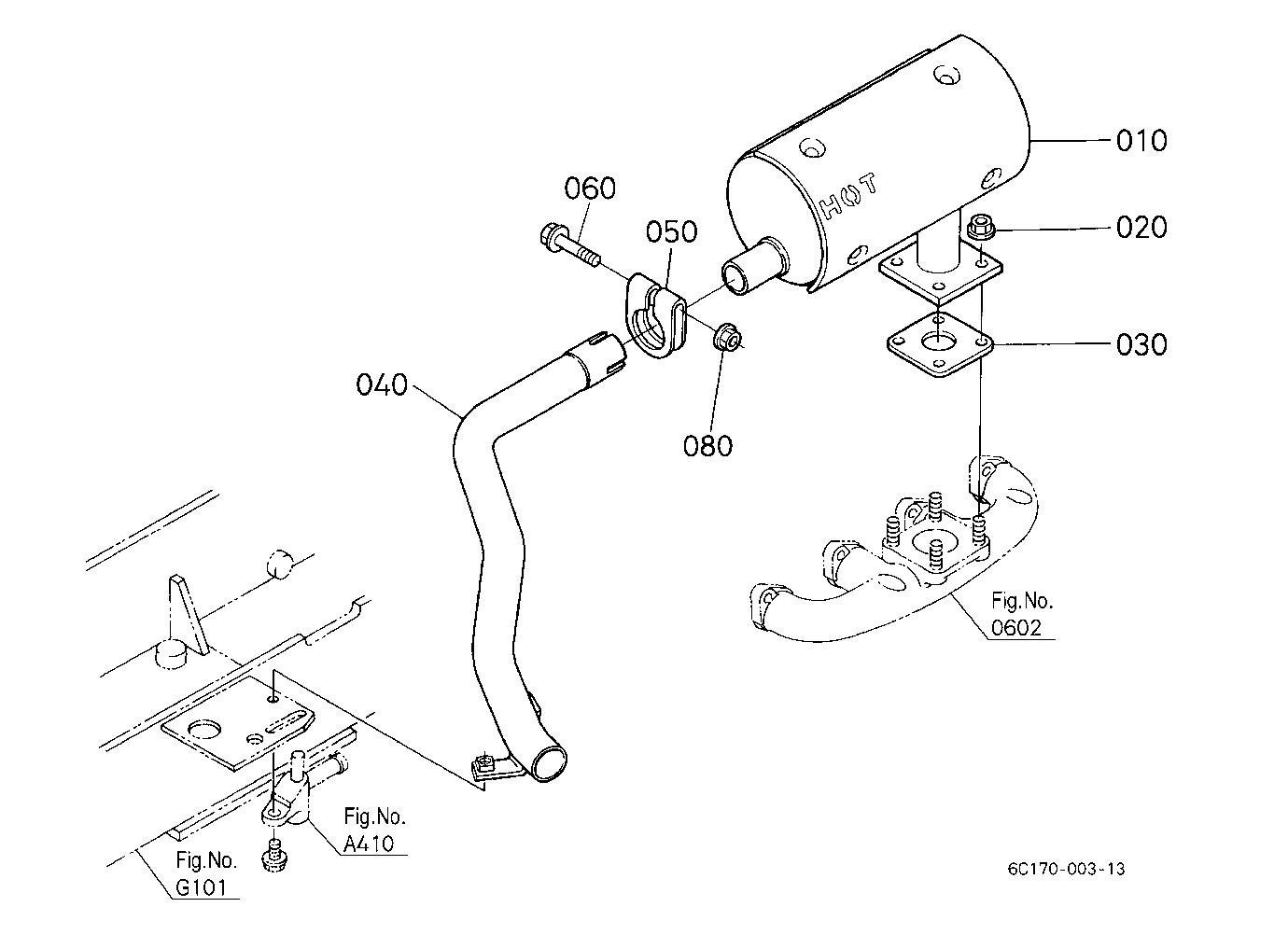 Muffler