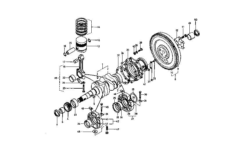 Crankshaft Group