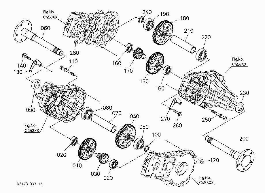 AXLE SHAFT