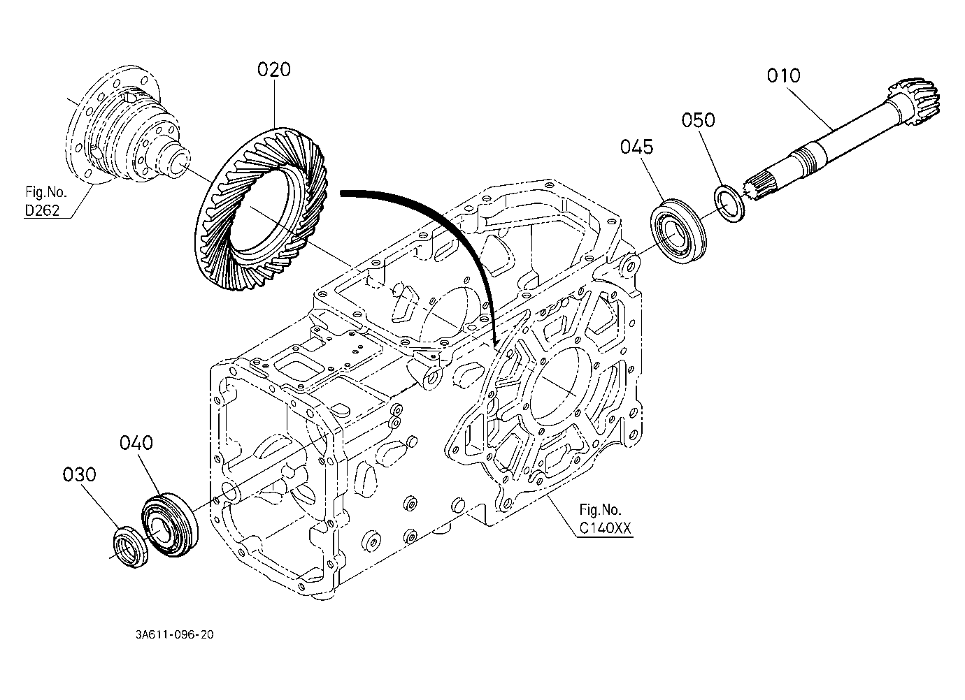 Bevel Gear [New Type]