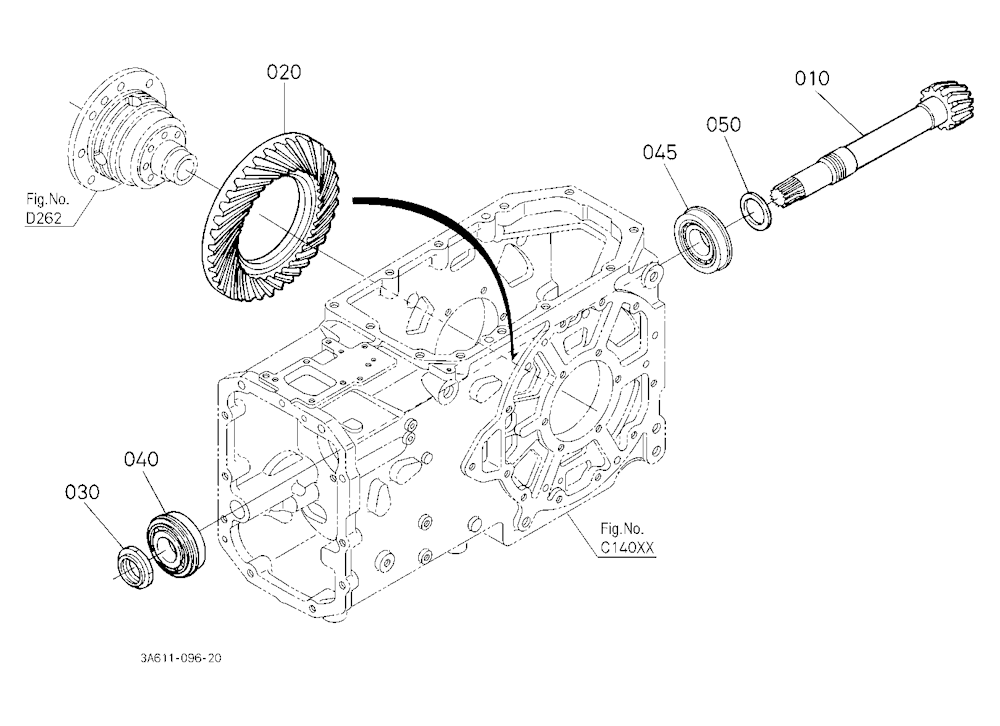 Bevel Gear [New Type]