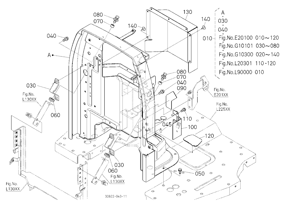 Panel Frame